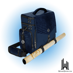 AP ENHANCE TABLETOP COLL ED ADVENTURER'S BAG BLUE